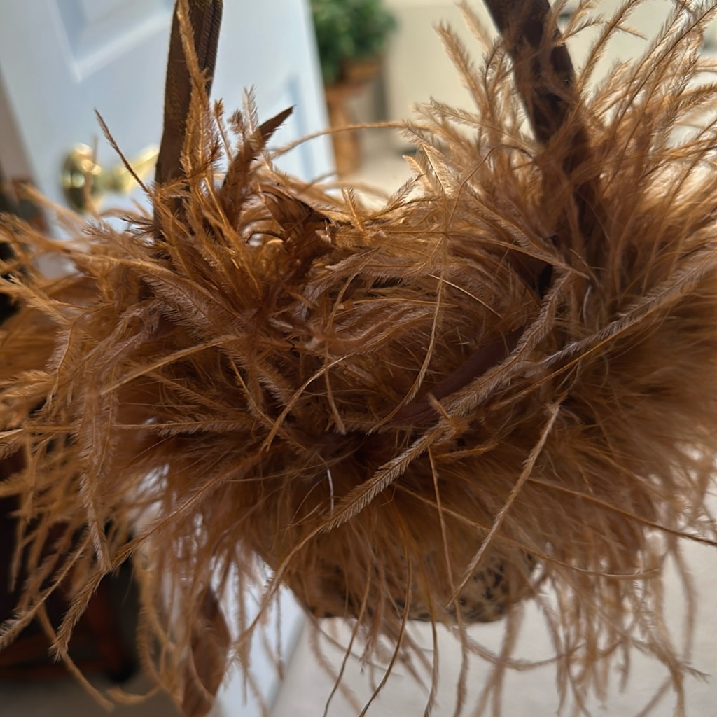 Adorable Mini Purse That Looks Like A Birds Nest